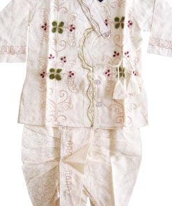 kids cotton traditional dress