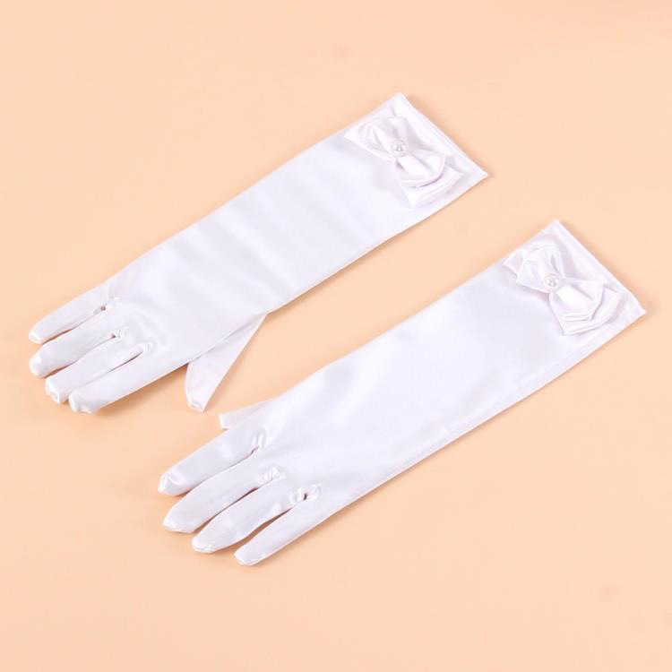 white baby gloves
