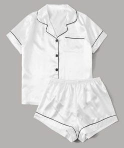 Buy Kids Nightwear, Boy Child White Night Dress, Sleepwear
