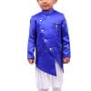 Baby Boy Kurta Pajama, Cross Button Style Kurta for kids