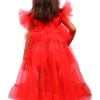 Buy Red Dress for Baby Girl - Birthday Party for 6M - 15 Years