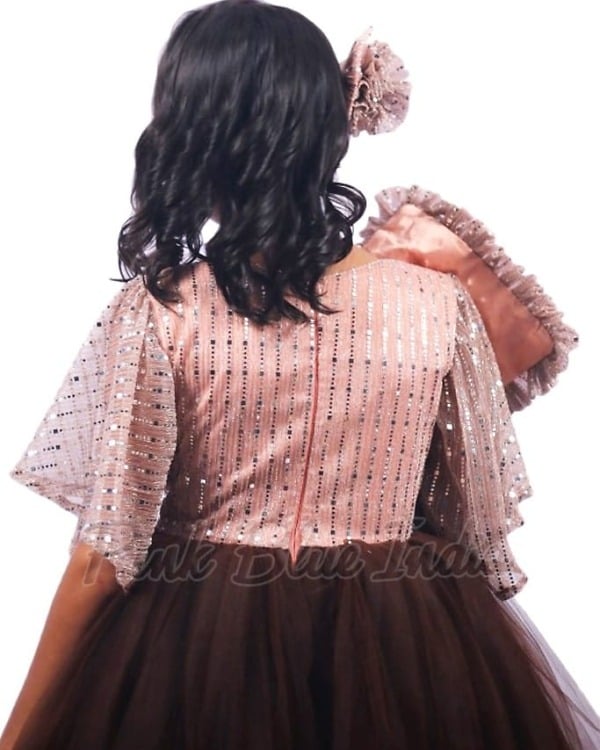 Designer & Party Gown for Girls 6 M - 15 Years Online India