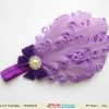 Cute Feather Party Headband Children