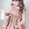 designer infant girl dress