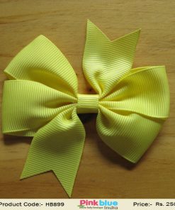 Children Knot Bow Headband for Parties