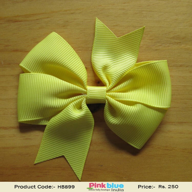 Children Knot Bow Headband for Parties