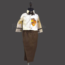 Personalised Lion King Birthday theme Outfit
