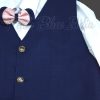 Little Gentleman Suit: Boys 5-piece Wedding, Party Suit