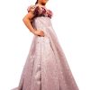 Party Wear Designer Gowns for Kid Girl Online - Party Dress