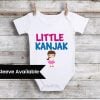 Little Kanjak Onesie, Navratri Baby Onesie Online