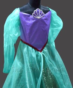 Little Mermaid Ariel Party Ball Gown