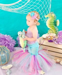 buy online Little Mermaid Tutu dress outfit
