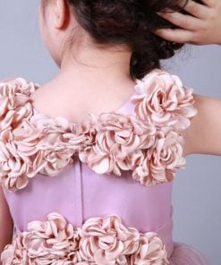 baby girl evening gown