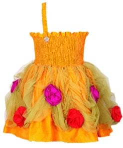 Little Princess One Shoulder Flower Girl Tutu Dress  Online