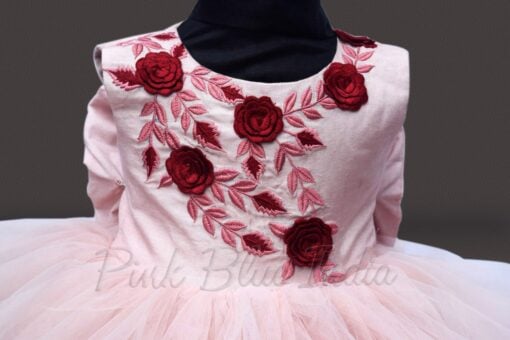 Luxury Baby Girls First Birthday Outfit, Girl One Year