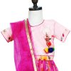 Baby Girl Designer Indian Wedding Lehenga Choli Set