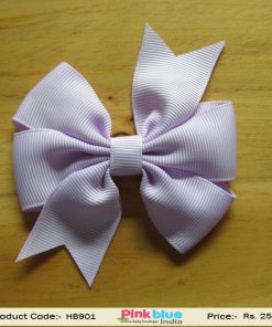 Pretty Bow Knotted Hair Band for Kids
