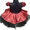 Baby Minnie Mouse Birthday Dress 