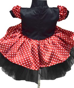 Baby Minnie Mouse Birthday Dress