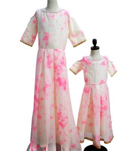 Mom and Daughter Maxi dress, Matching Mother Daughter Dresses Boutique Online