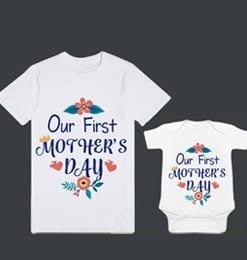 Mothers Day Clothing