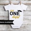 Mr One-Derful Baby Boys 1st Birthday Bodysuit Online India