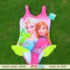 Frozen Elsa Baby Girl One Piece Swimwear Bathing Suit