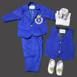 Personalised Newborn Boy Birthday Outfit