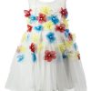 New Summer Fashion Wedding Style Flower Girl Dress