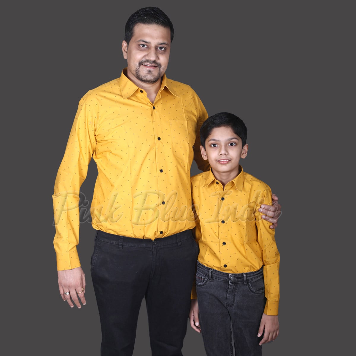 Dad and Son Shirts Combo, Buy Father Son Shirts online India