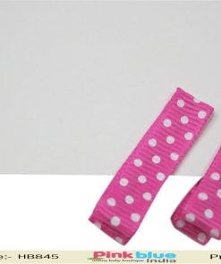 Pink Infant Hair Pins for Toddler Girls