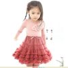 Special Occasion Ruffle Dress for Kids