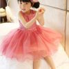 Kids Sequin Special Occasion Frock