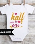 Personalized Baby Rompers