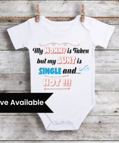 funny baby onesies from aunt – Baby Hilarious Romper