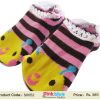 stripes infant socks