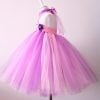 flower girl tutu outfit