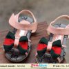 infant girl sandal