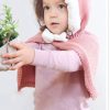 infant crochet hat