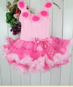 baby flower girl dress