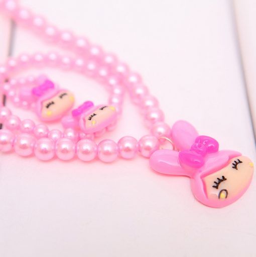 baby necklace set