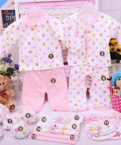 baby clothing gift set