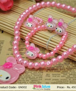 pink baby fairy jewelry