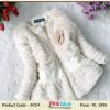Baby Girl Faux Fur Winter Wear Jacket Kids winter fashion Clothing online India