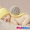 Snail Crochet New Born Baby Photography Shoot Props