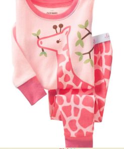 Baby Pretty Pink T-Shirt With Pajamas