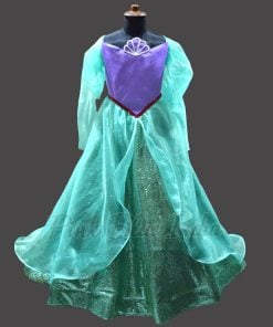 Princess Ariel Gown Little Mermaid Ball Gown
