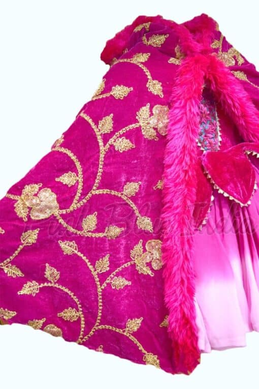 Disney Princess Aurora Cape Dress for Baby Girls to Toddler