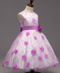 Little Princess Ball Gown Prom Dress