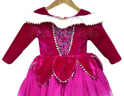 Disney Princess Aurora Cape Dress for Baby Girls to Toddler